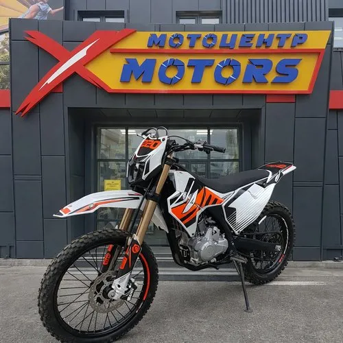 Кроссовый мотоцикл КАЙО K3-LM 250 MX (CB250-C) 21/18 (2025г.)